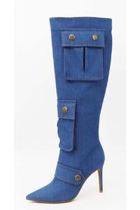 Pocket Hill Boot